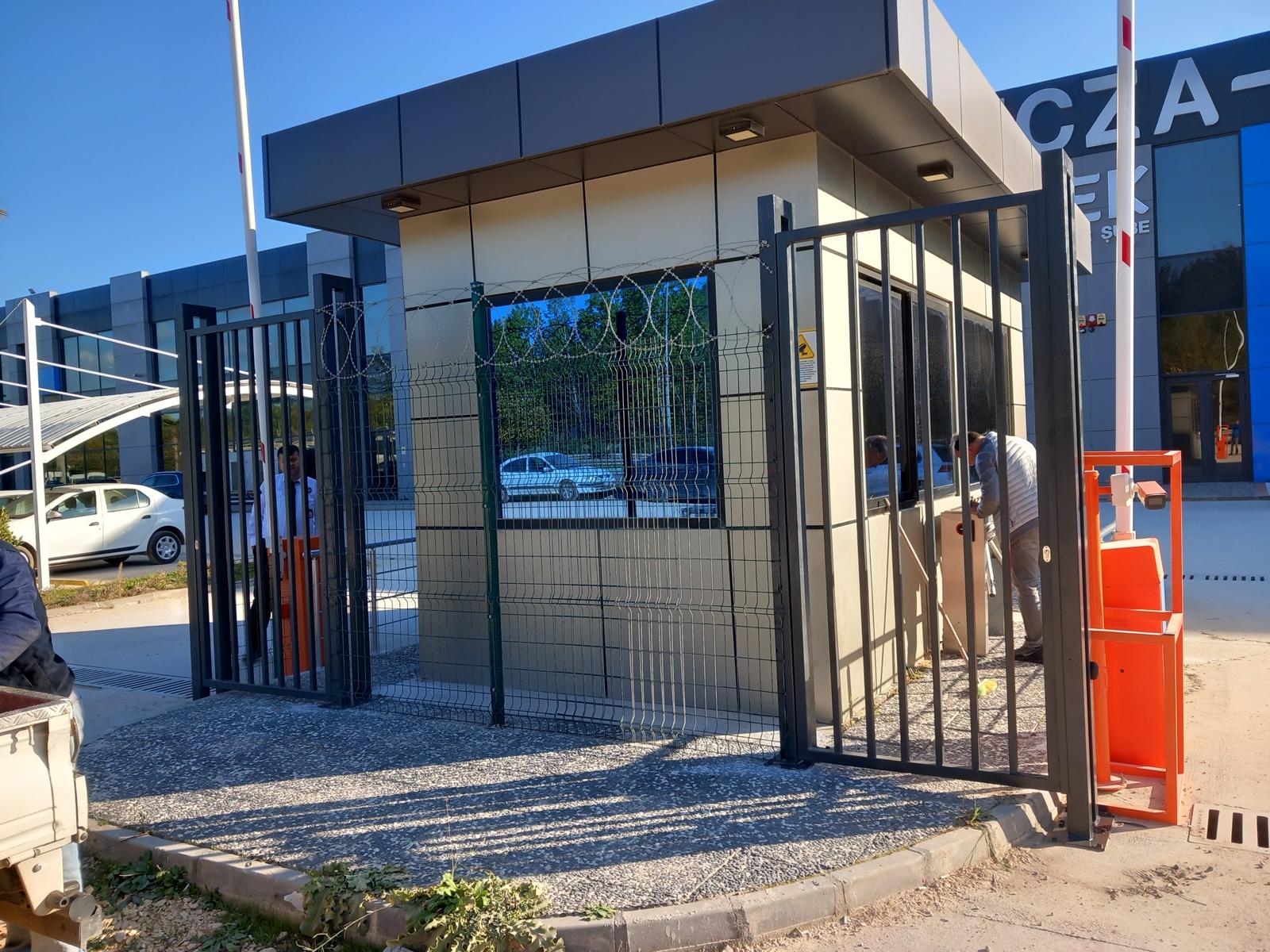 BAHÇE KAPILARI HAKKINDA GENEL BİLGİ